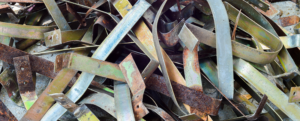 Steel and Iron Scrap Broome